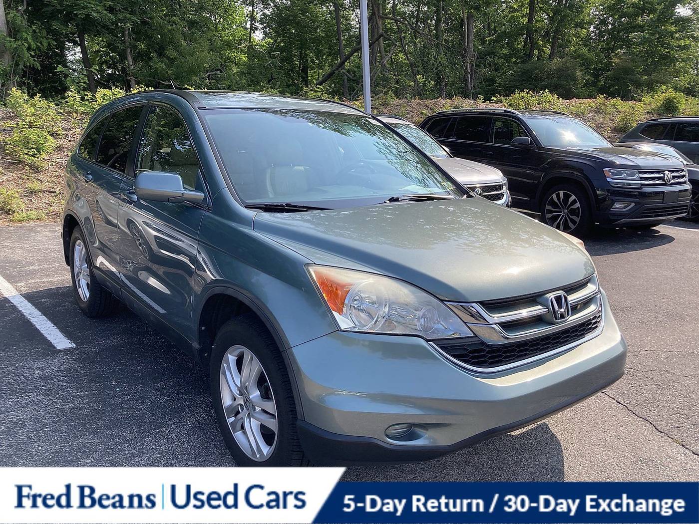 2011 Honda CR-V EX-L — SUV — 119,801 mi — Devon, PA