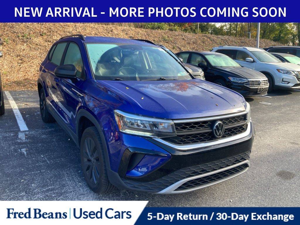 2023 Volkswagen Taos S — SUV — 30,389 mi — Devon, PA