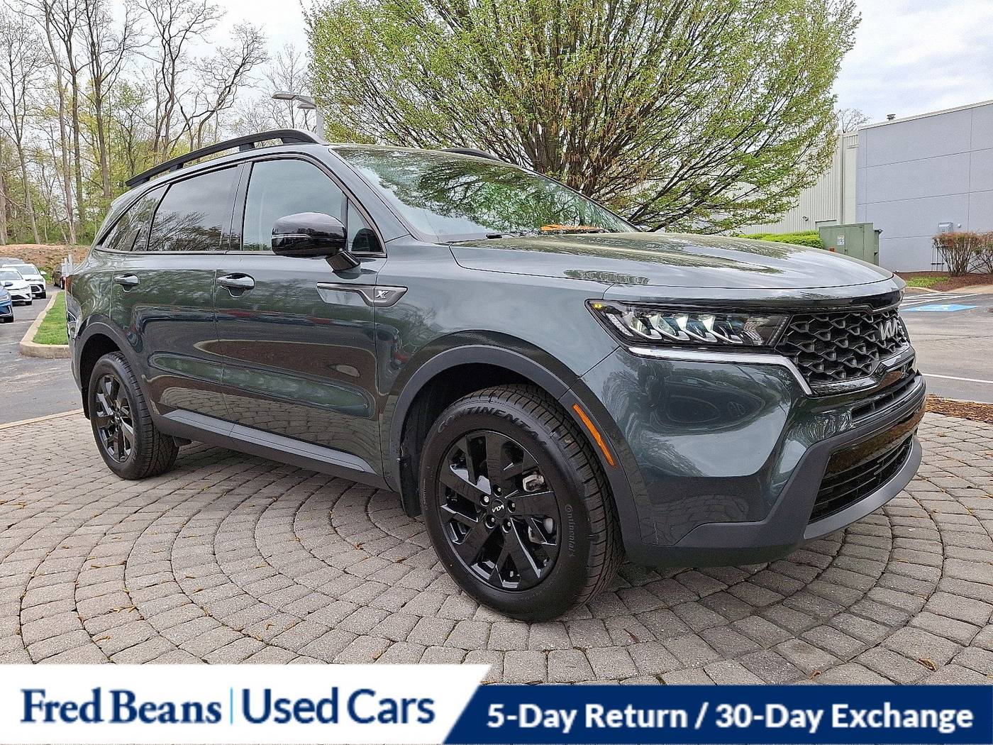 2022 Kia Sorento X-Line S — SUV — 33,450 mi — Devon, PA