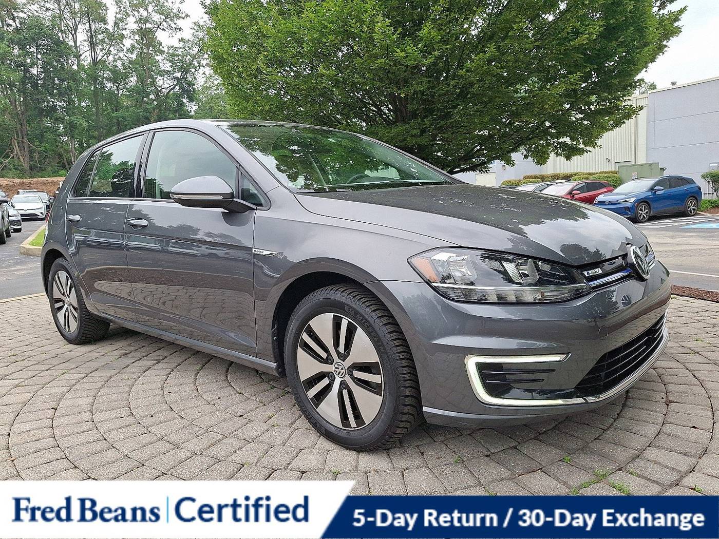 2019 Volkswagen e-Golf SE — Hatchback — 37,051 mi — Devon, PA