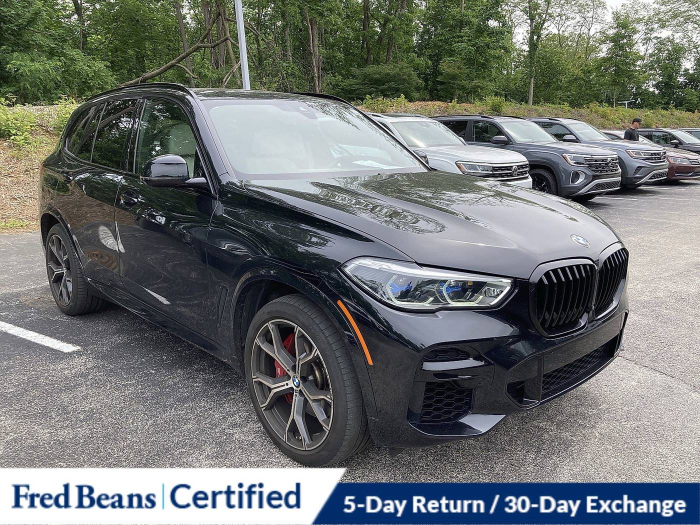 2022 BMW X5 40i — SUV — 38,592 mi — Devon, PA