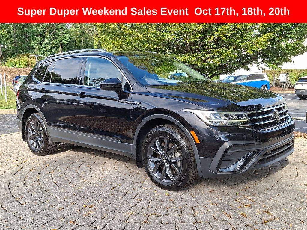 2023 Volkswagen Tiguan SE — SUV — 29,526 mi — Devon, PA