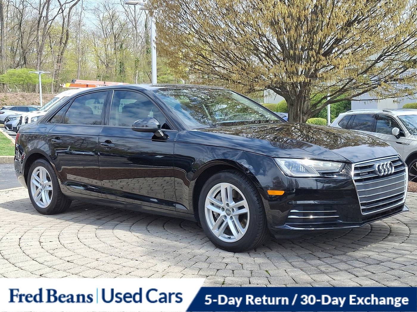 2017 Audi A4 Premium — Sedan — 87,112 mi — Devon, PA