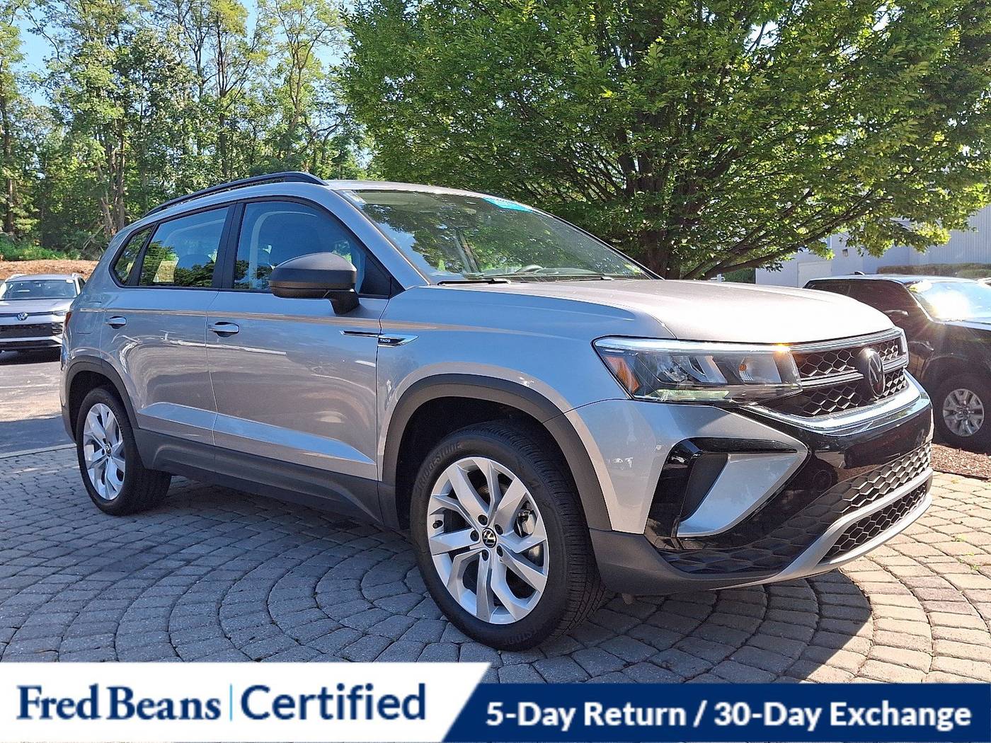 2023 Volkswagen Taos S — SUV — 17,471 mi — Devon, PA