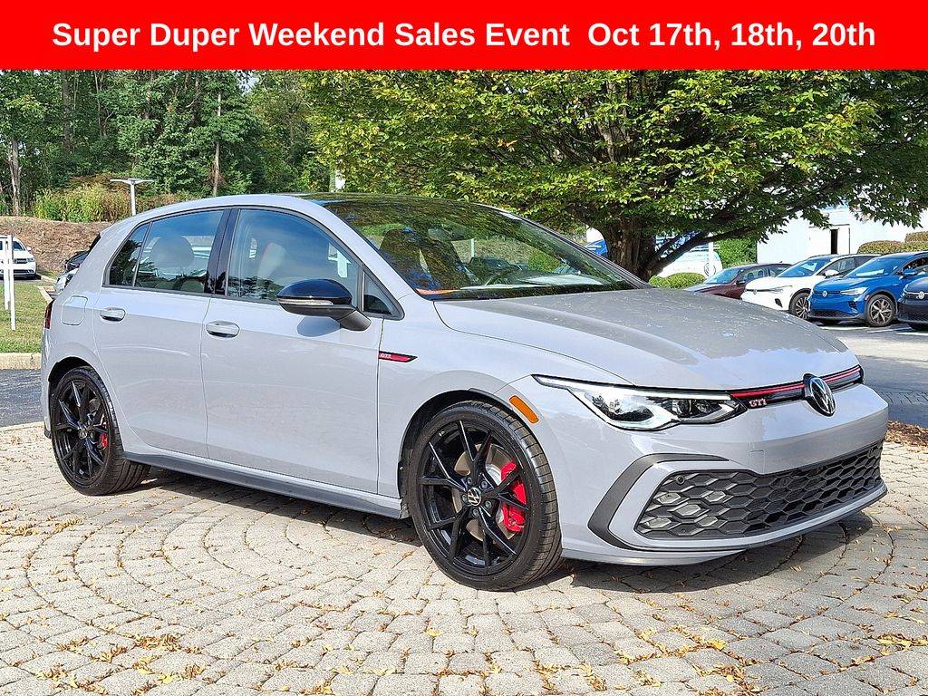 2024 Volkswagen Golf GTI 380 S — Hatchback — 13,008 mi — Devon, PA