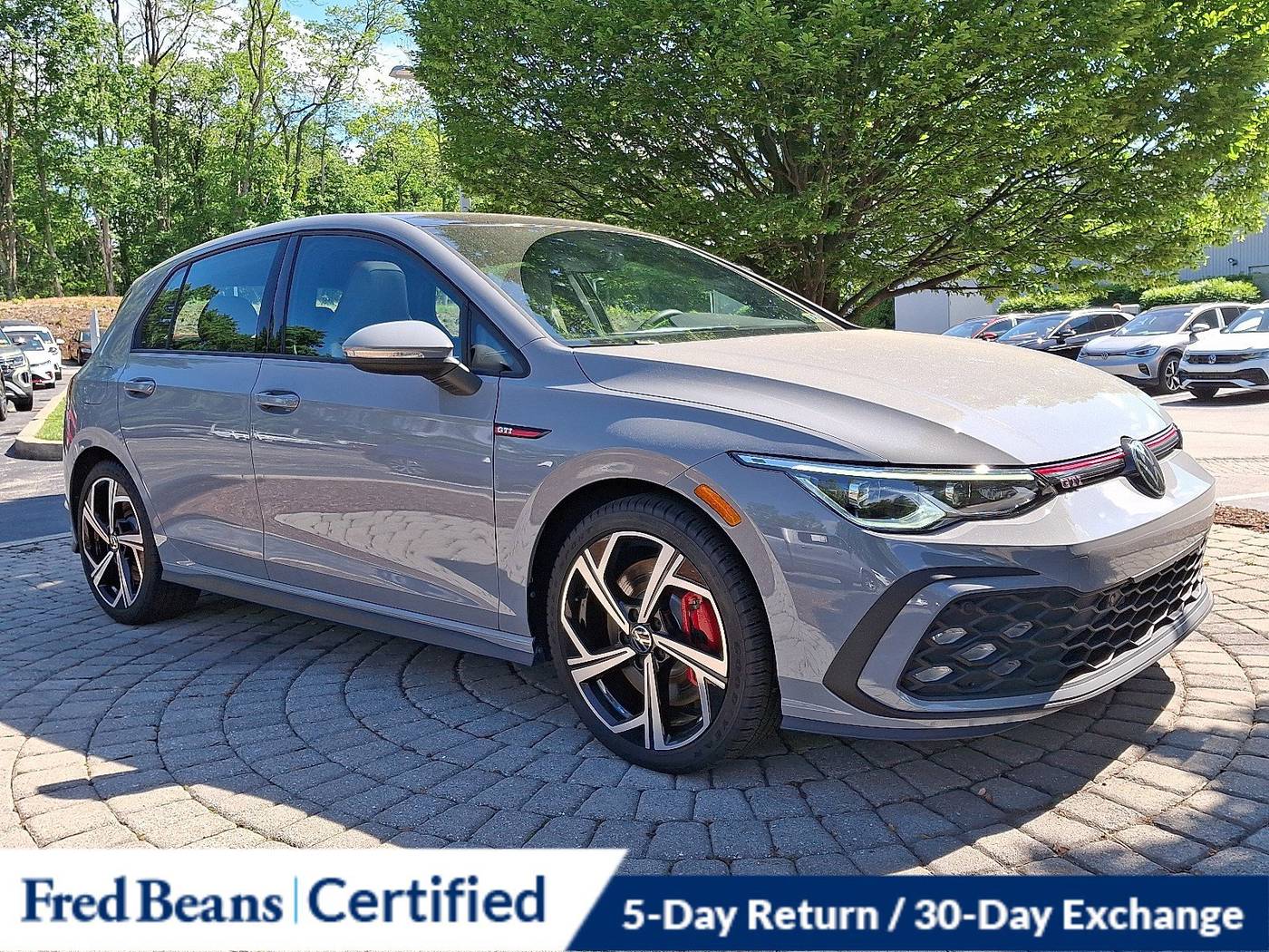 2024 Volkswagen Golf GTI SE — Hatchback — 1,308 mi — Devon, PA