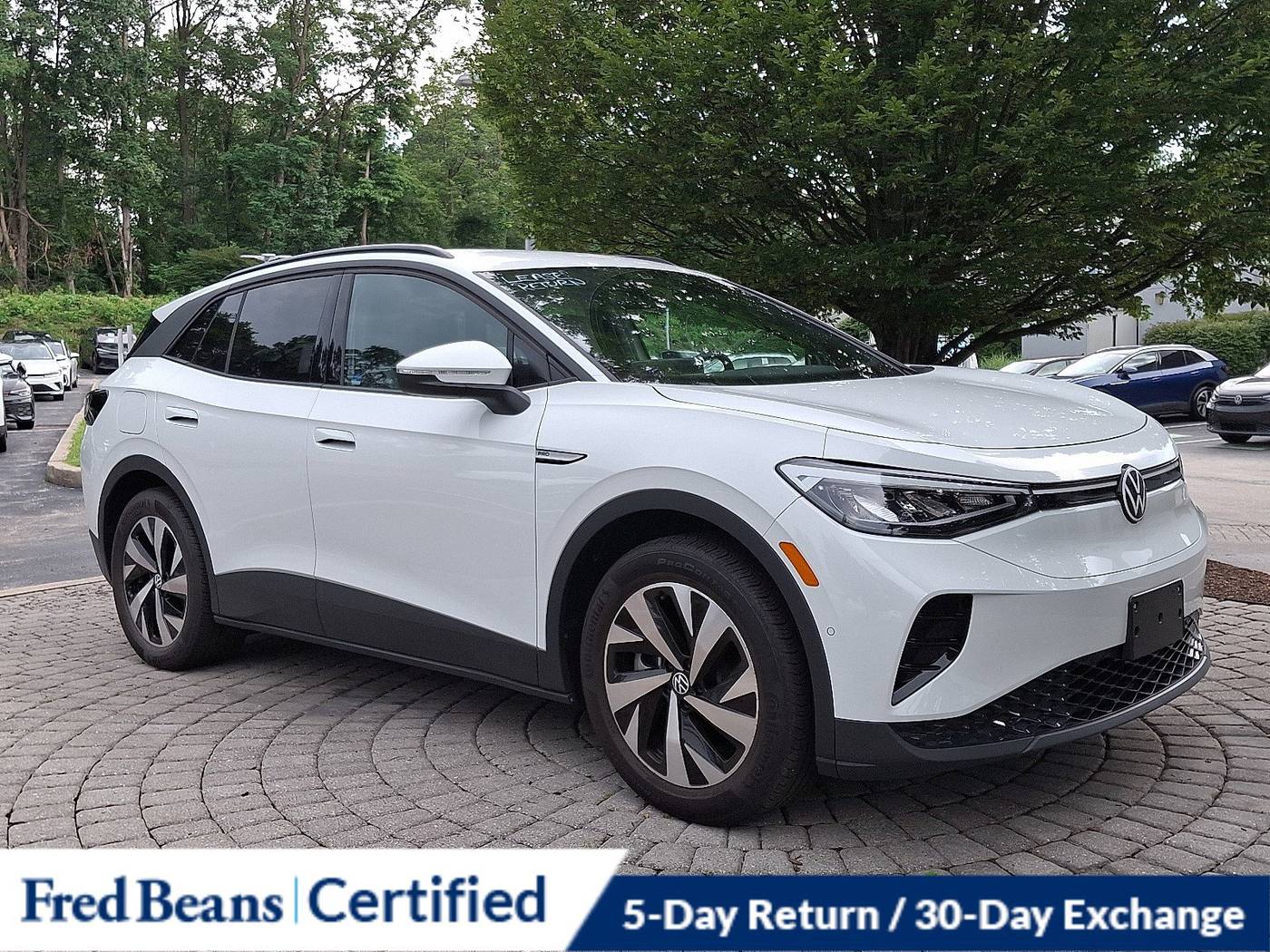 2023 Volkswagen ID.4 Pro — SUV — 3,520 mi — Devon, PA