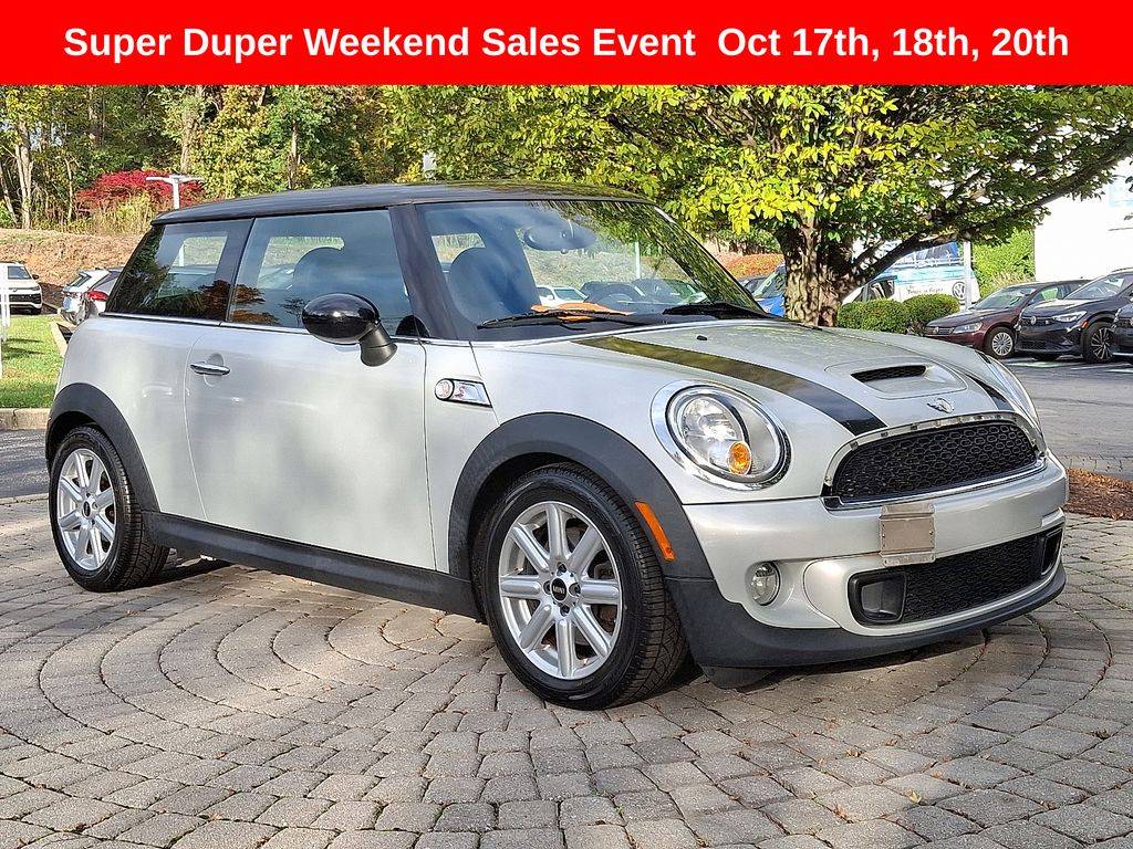 2012 MINI Hardtop Cooper S — Hatchback — 89,455 mi — Devon, PA