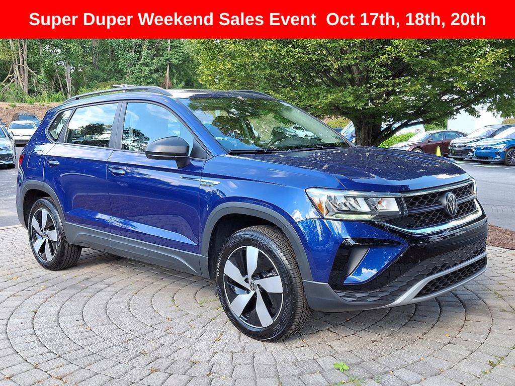 2024 Volkswagen Taos S — SUV — 20,929 mi — Devon, PA