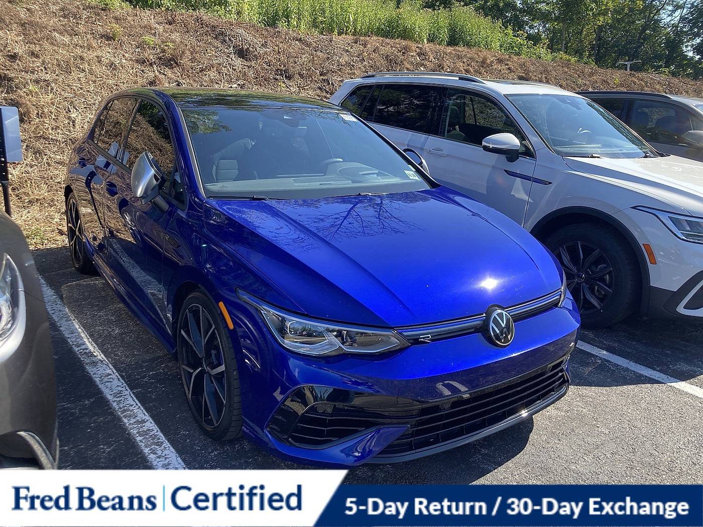 2024 Volkswagen Golf R Base — Hatchback — 5,889 mi — Devon, PA