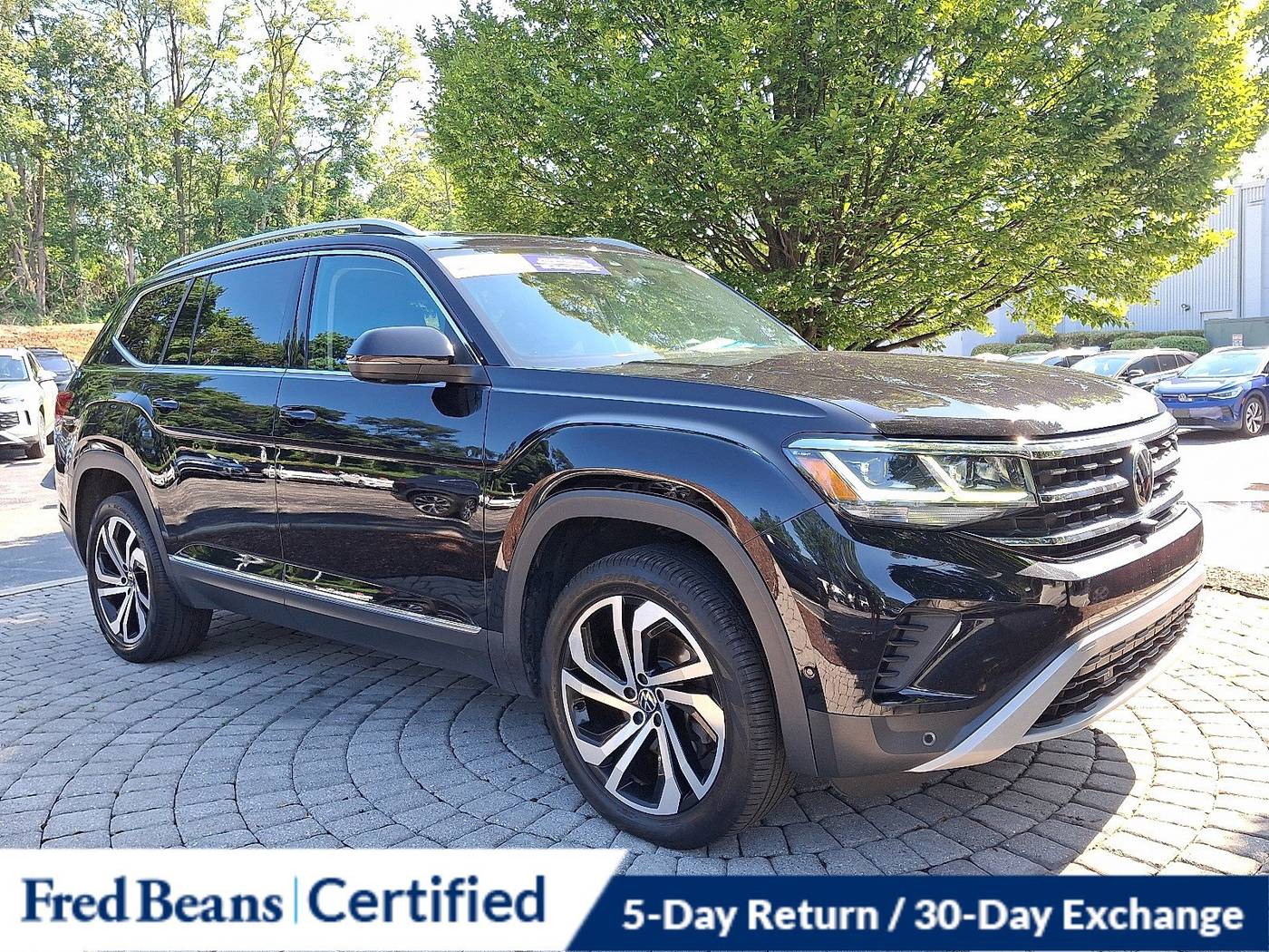 2021 Volkswagen Atlas SEL Premium — SUV — 101,746 mi — Devon, PA