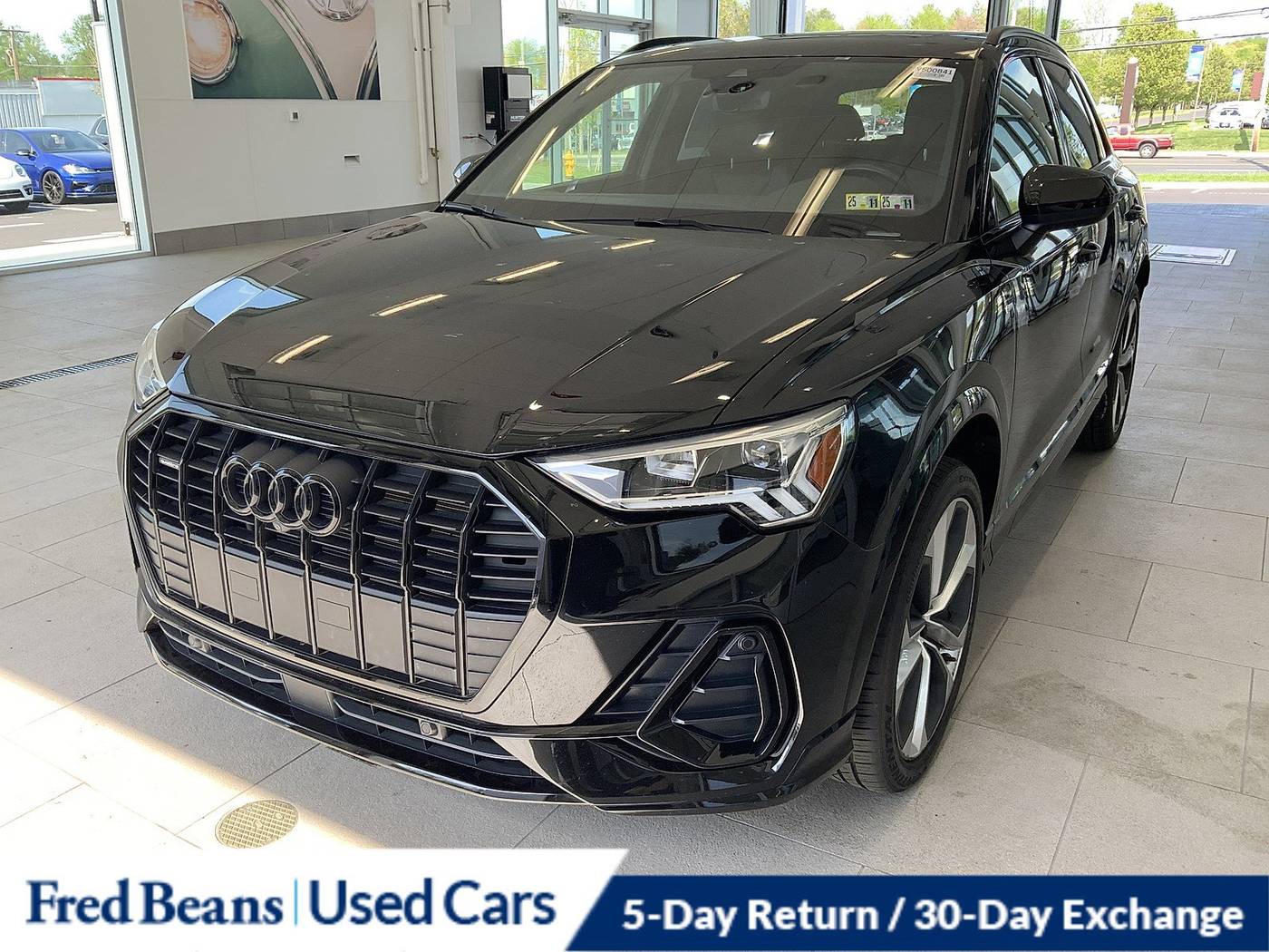 2022 Audi Q3 S line Premium Plus — SUV — 32,162 mi — Devon, PA