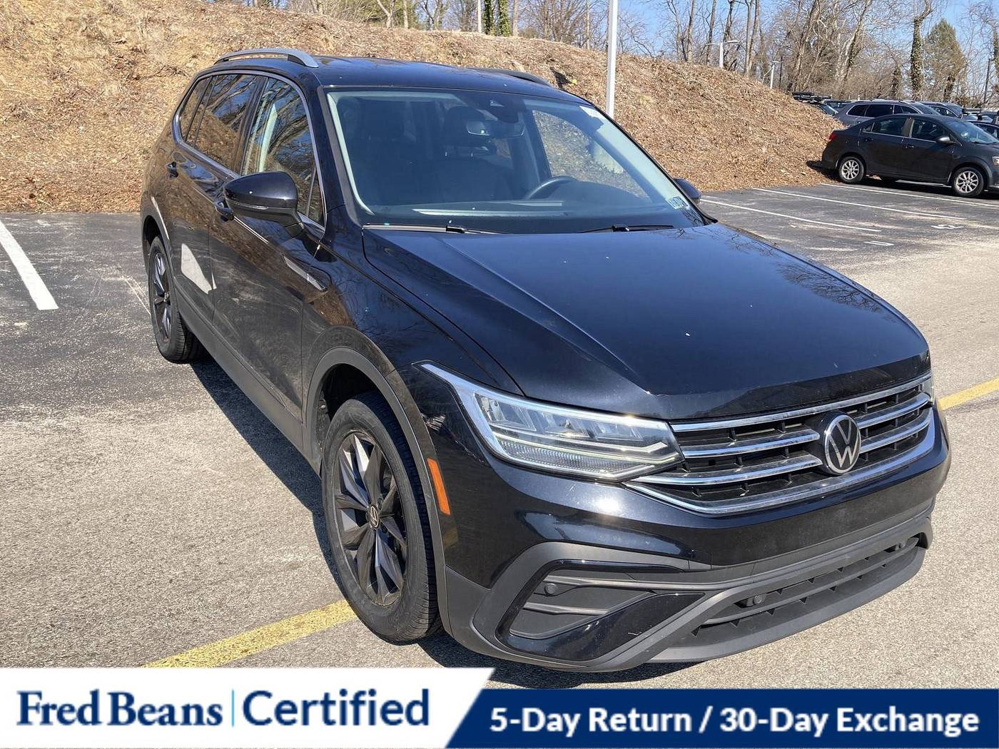 2022 Volkswagen Tiguan SE — SUV — 33,005 mi — Devon, PA