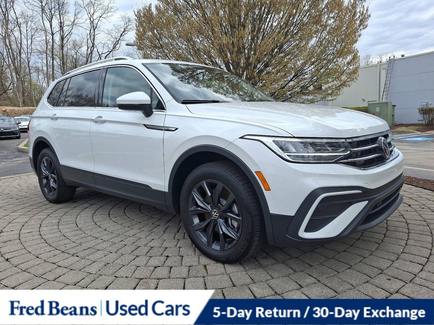2024 Volkswagen Tiguan SE — SUV — 5,163 mi — Devon, PA
