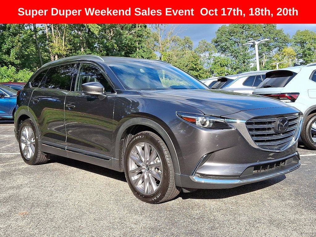 2021 Mazda CX-9 Grand Touring — SUV — 48,341 mi — Devon, PA