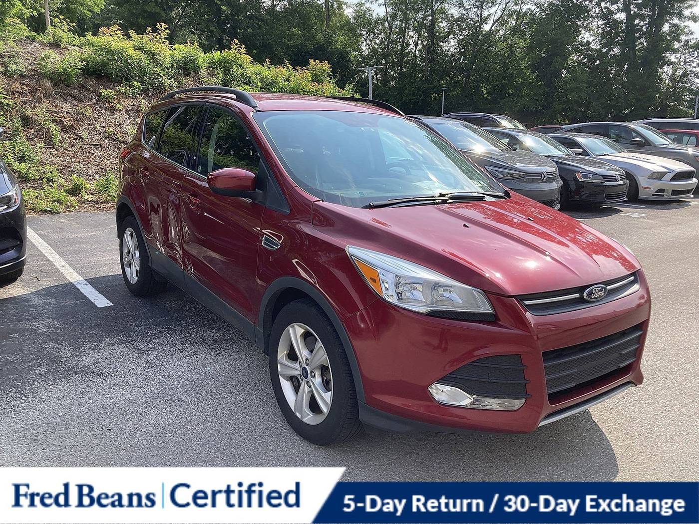 2016 Ford Escape SE — SUV — 78,446 mi — Devon, PA