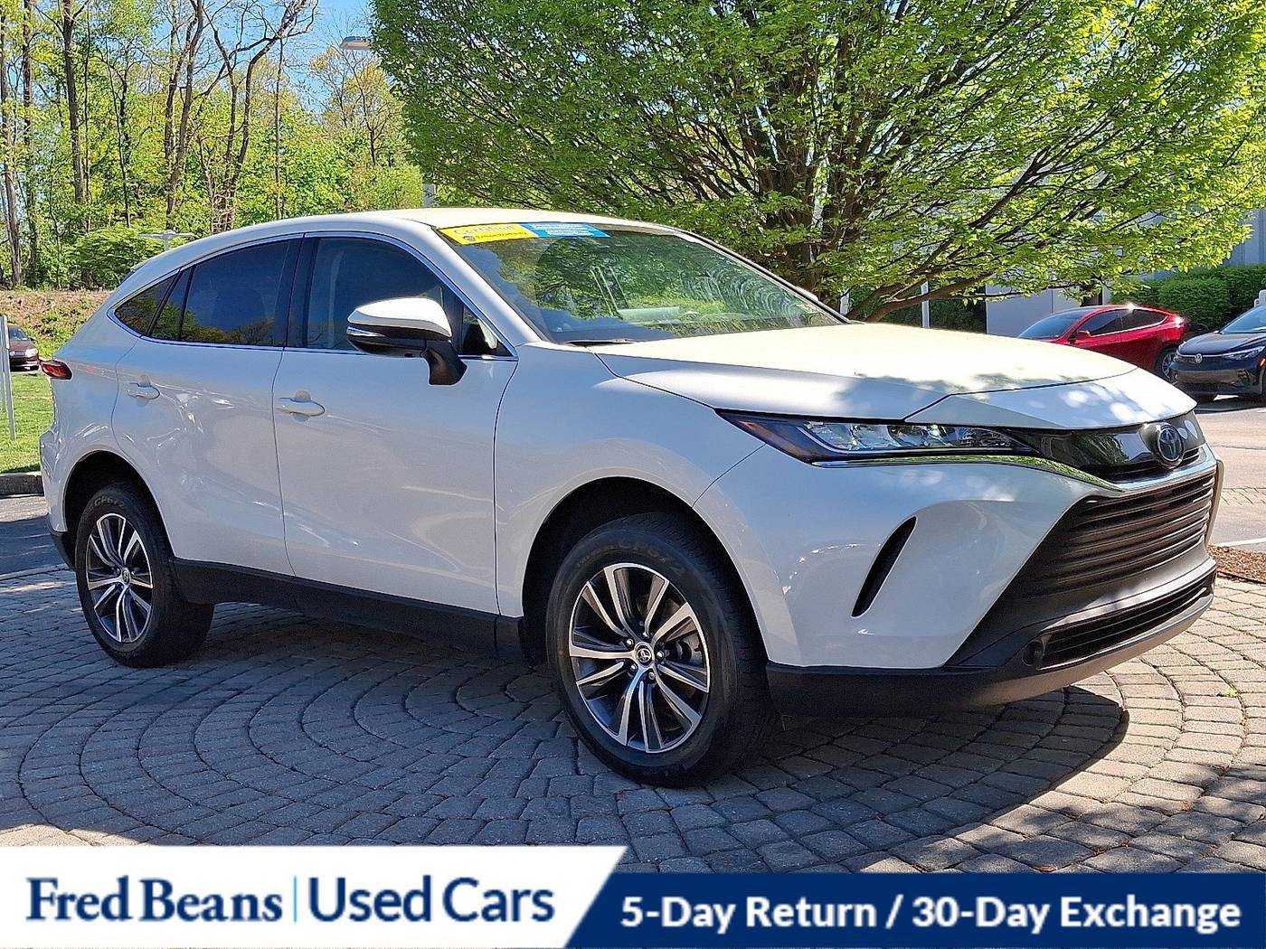 2022 Toyota Venza LE — SUV — 51,417 mi — Devon, PA