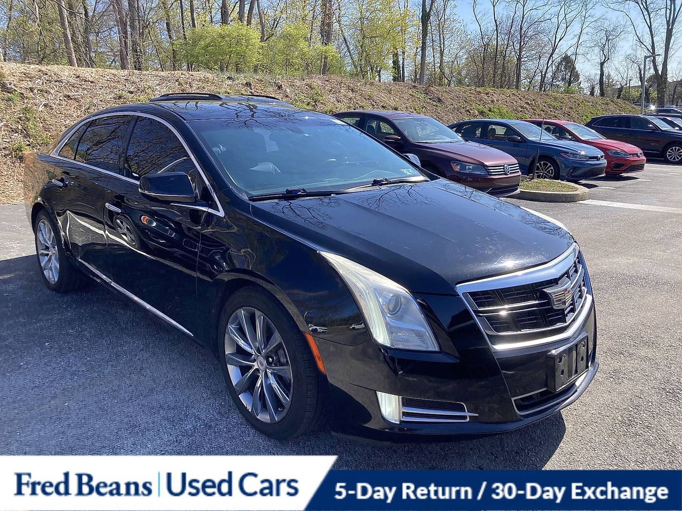 2016 Cadillac XTS Luxury Collection — Sedan — 99,767 mi — Devon, PA