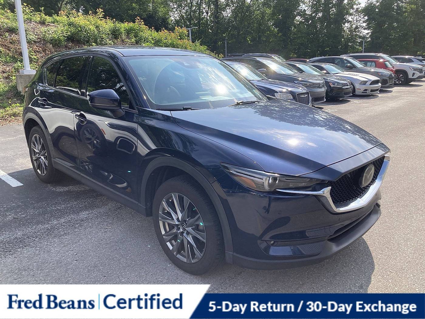 2019 Mazda CX-5 Signature — SUV — 90,746 mi — Devon, PA