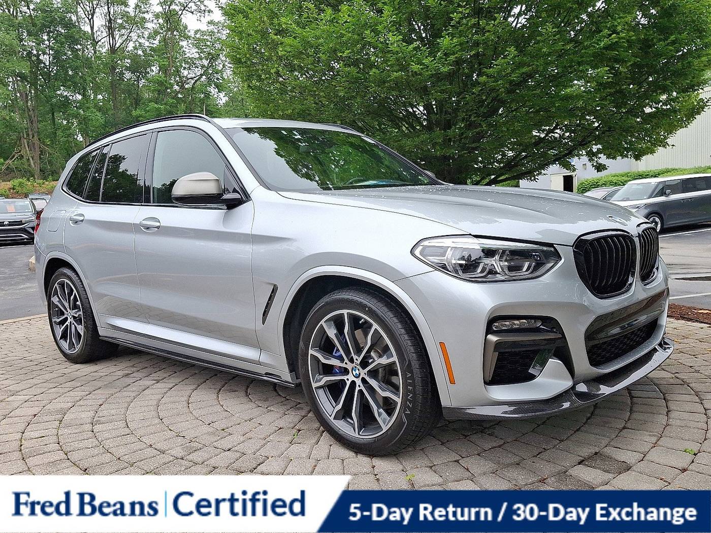 2021 BMW X3 M40i — SUV — 18,805 mi — Devon, PA