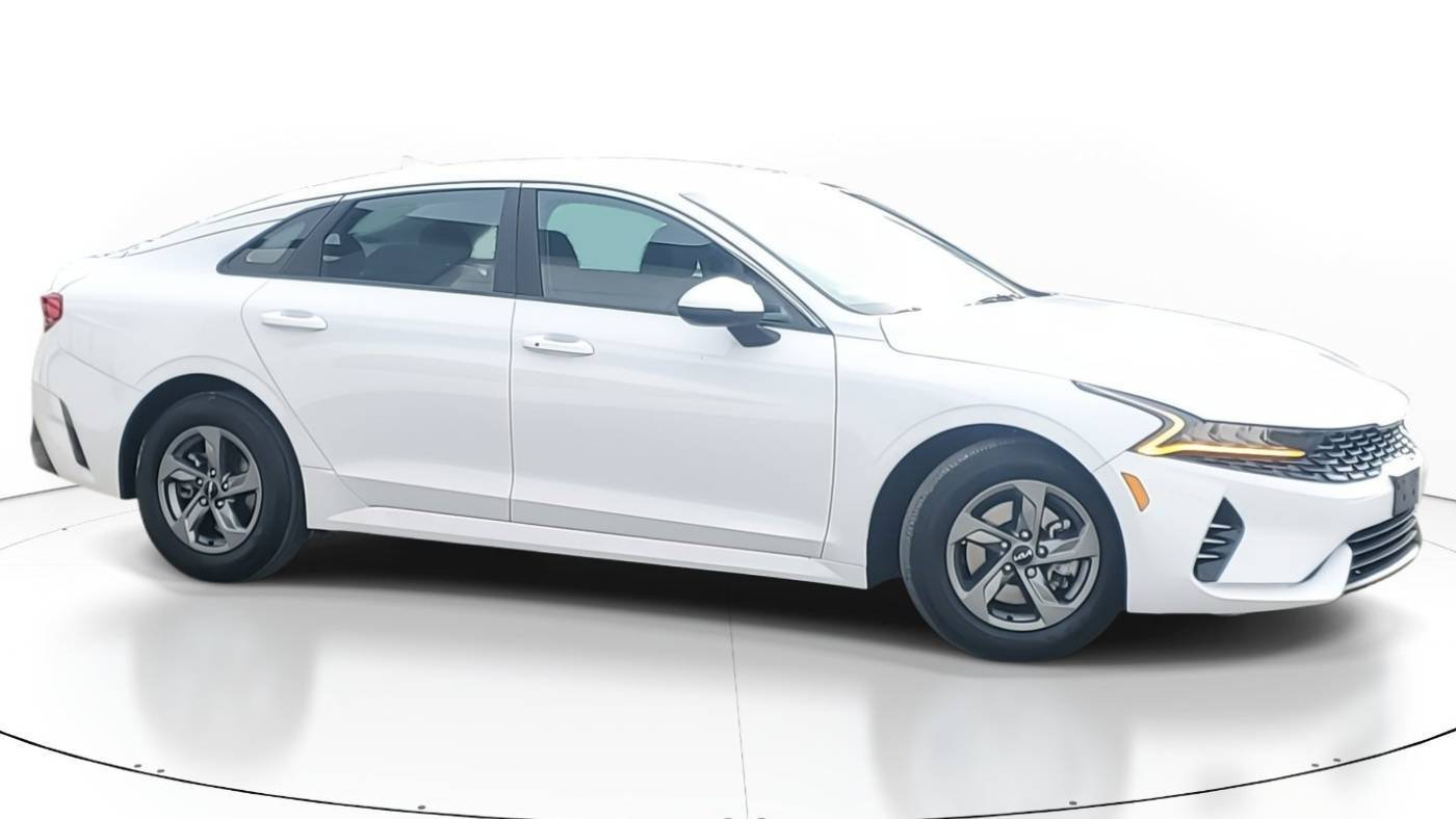 2024 Kia K5 LXS — Sedan — 29,048 mi — Joliet, IL