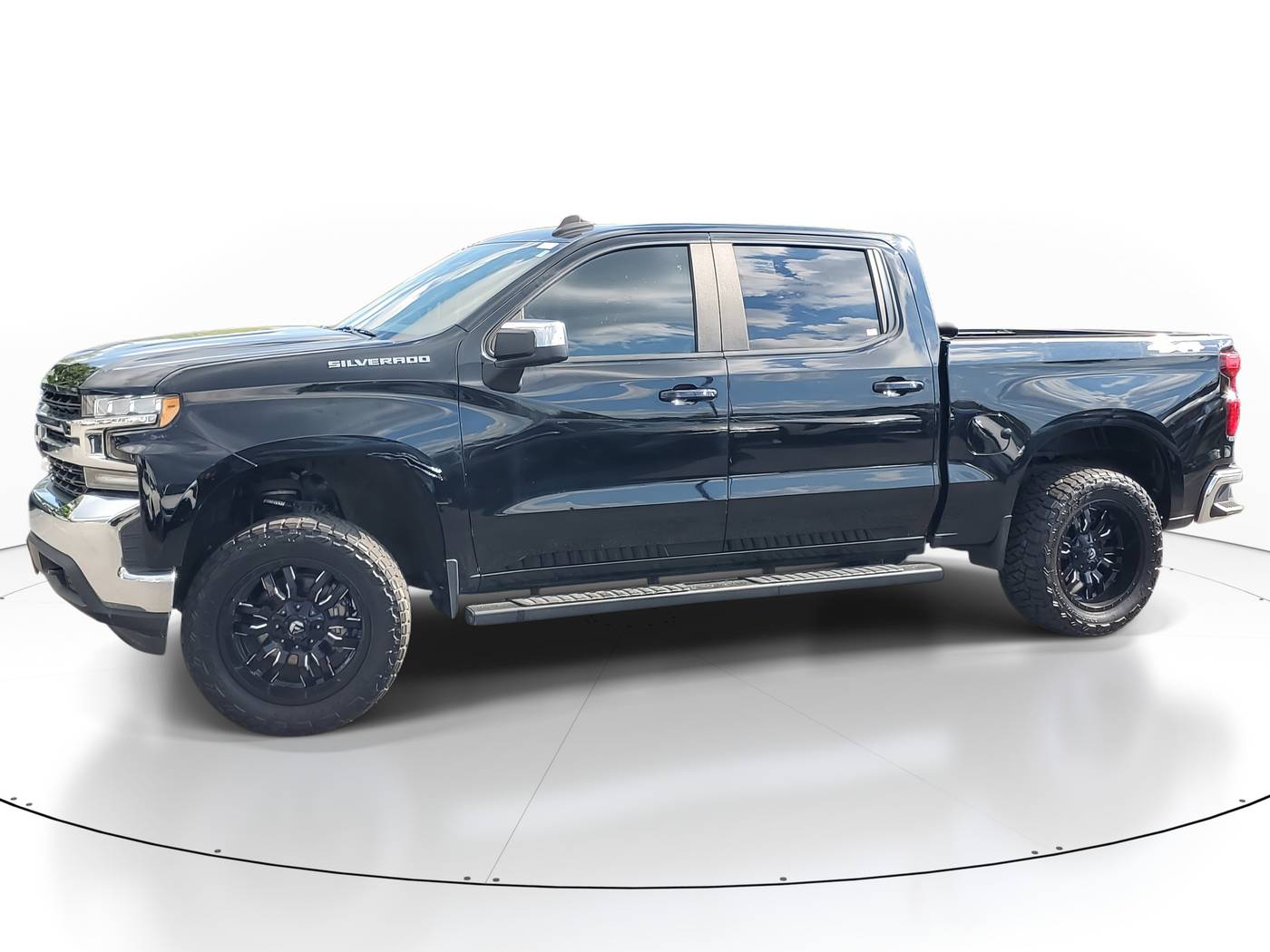 2019 Chevrolet Silverado 1500 LT — Pickup Truck — 60,176 mi — Joliet, IL