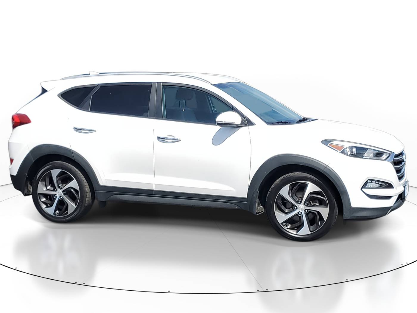 2016 Hyundai Tucson Limited — SUV — 84,650 mi — Joliet, IL