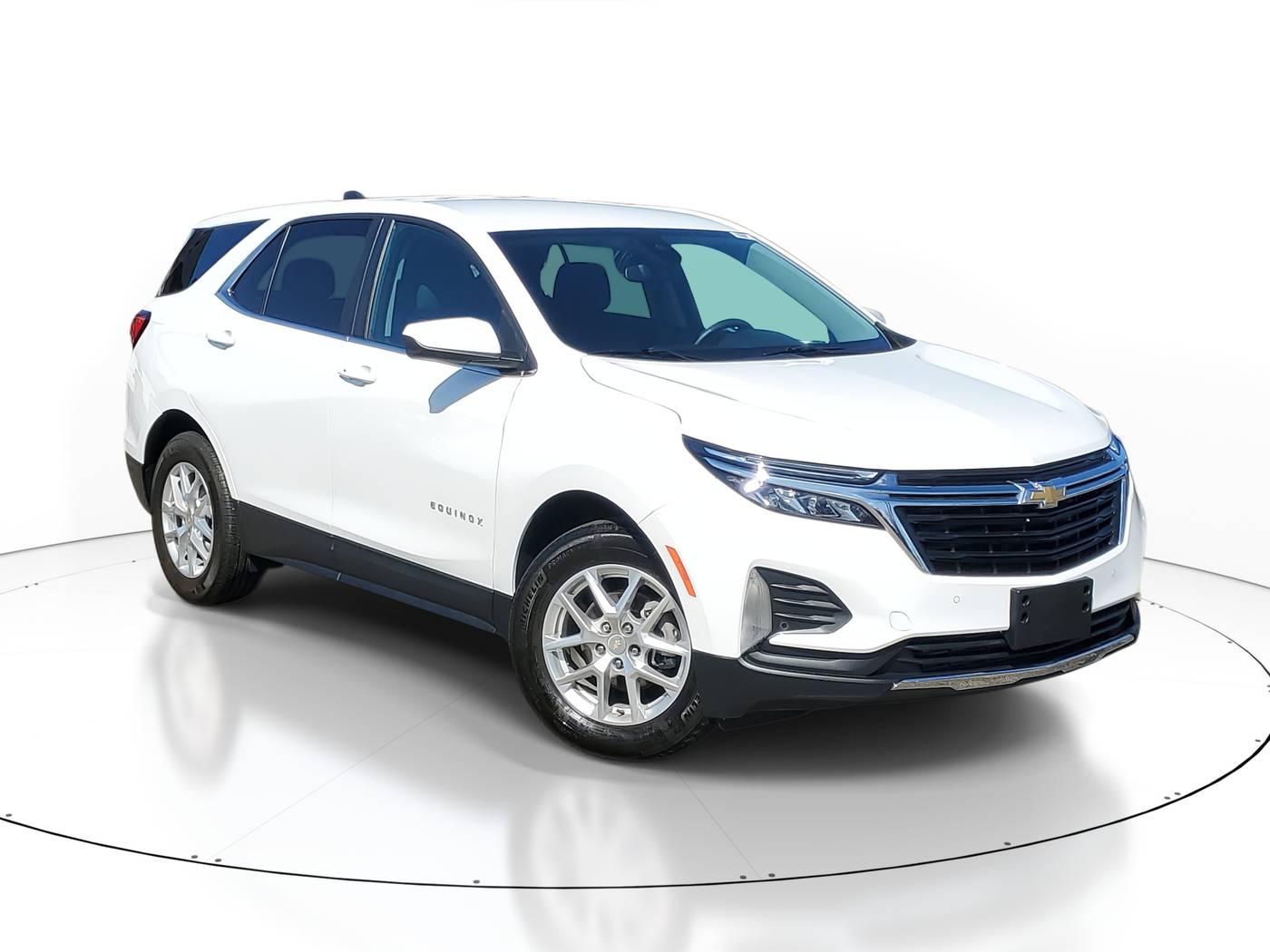 2023 Chevrolet Equinox LT — SUV — 10,186 mi — Joliet, IL