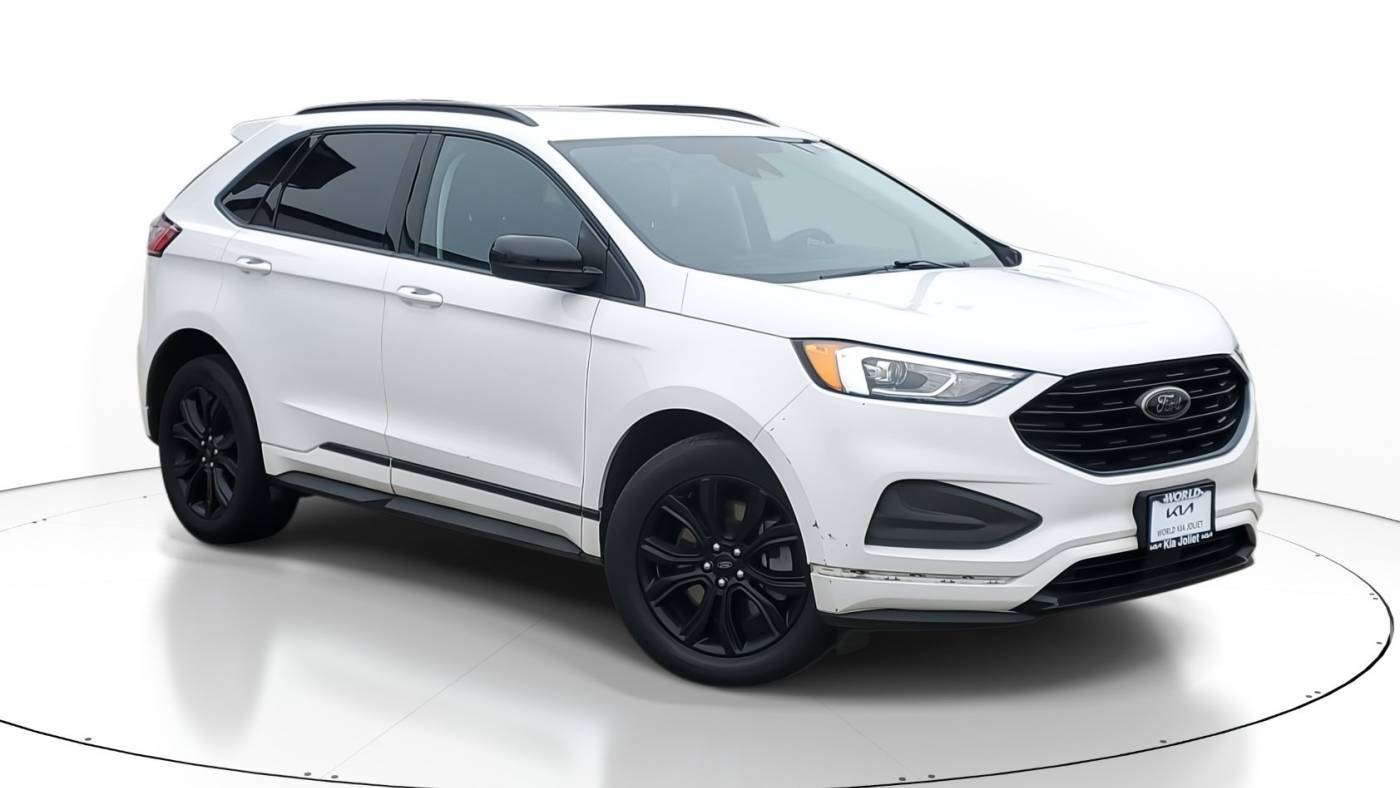 2022 Ford Edge SE — SUV — 52,971 mi — Joliet, IL