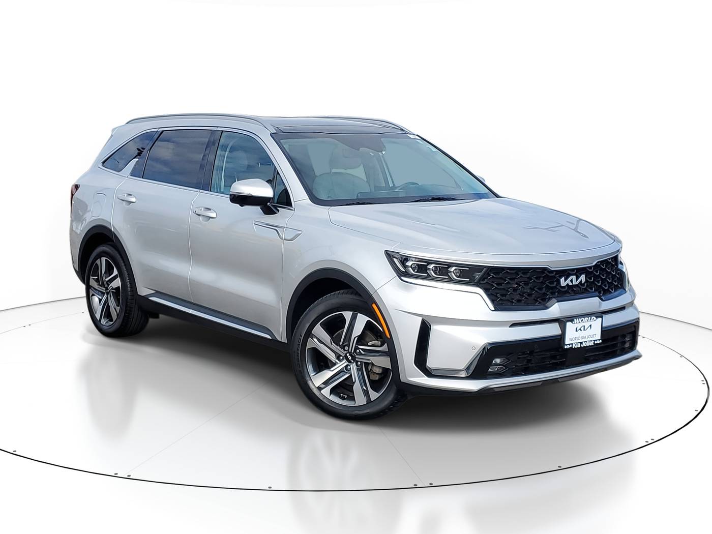 2022 Kia Sorento Plug-In Hybrid SX Prestige — SUV — 40,534 mi — Joliet, IL