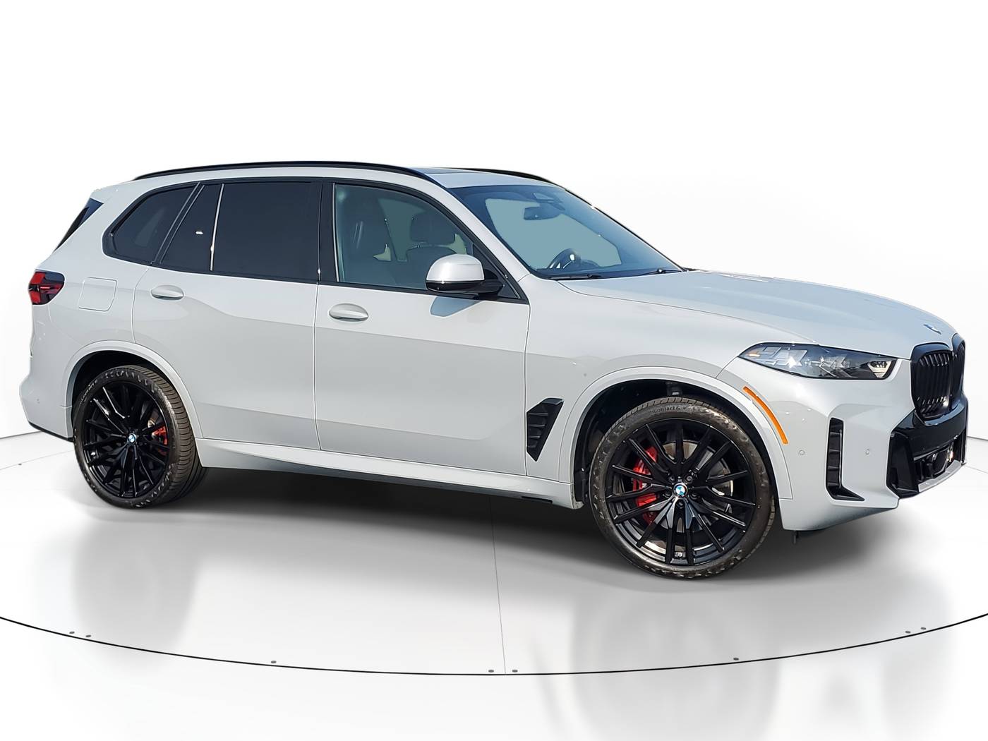 2024 BMW X5 40i — SUV — 36,745 mi — Joliet, IL