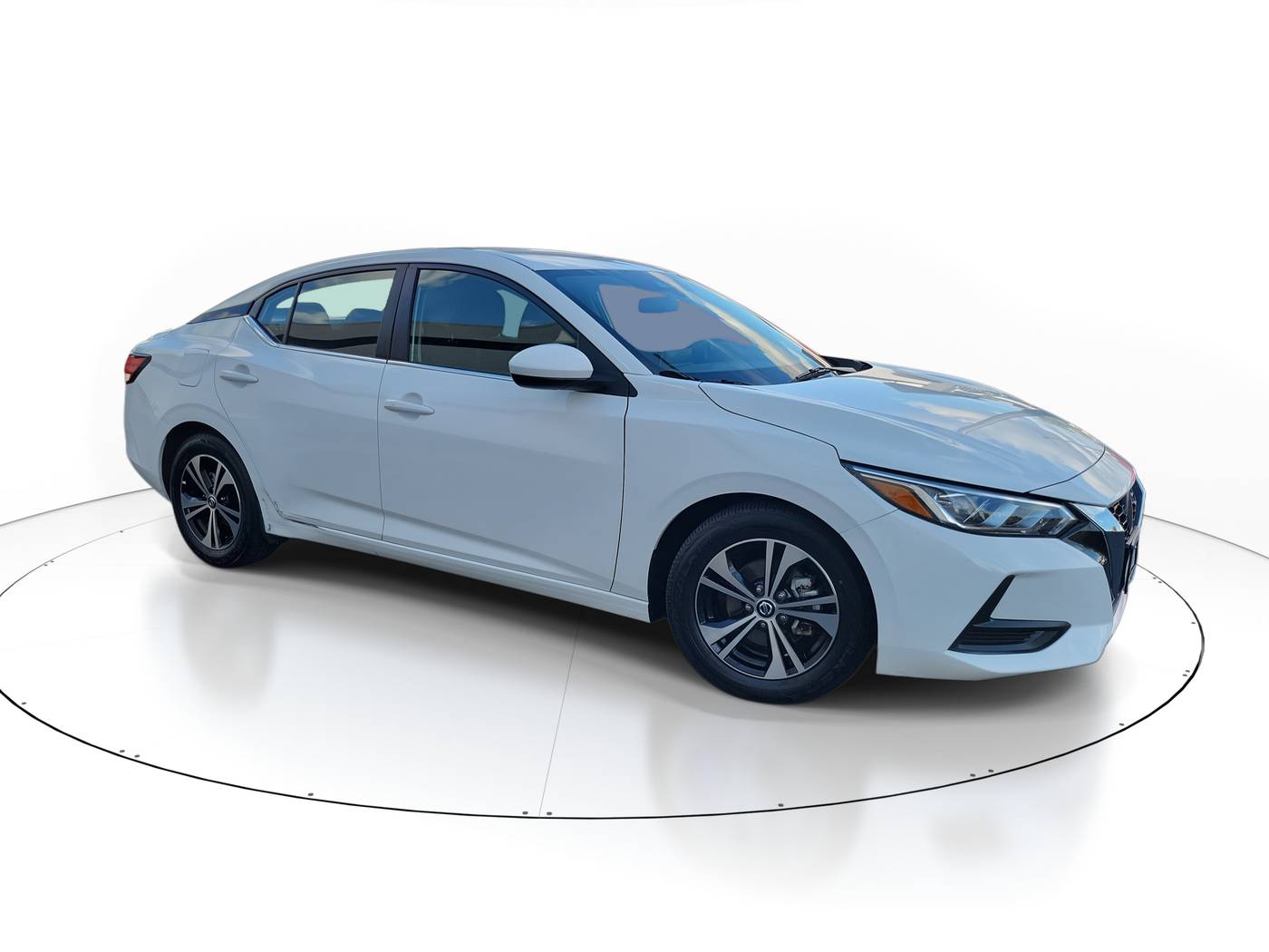 2023 Nissan Sentra SV — Sedan — 66,449 mi — Joliet, IL