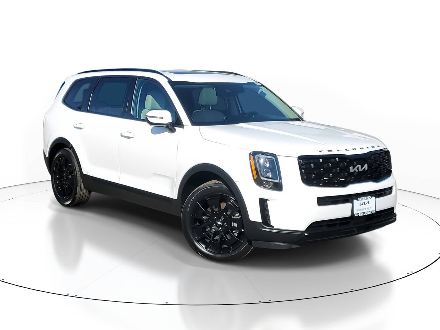 2022 Kia Telluride EX — SUV — 60,901 mi — Joliet, IL