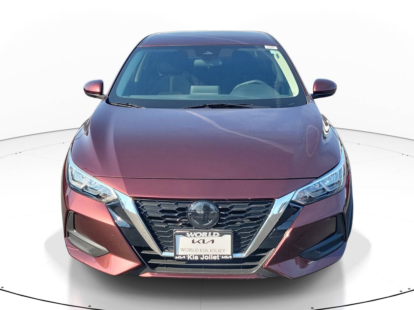 2022 Nissan Sentra SV — Sedan — 30,974 mi — Joliet, IL