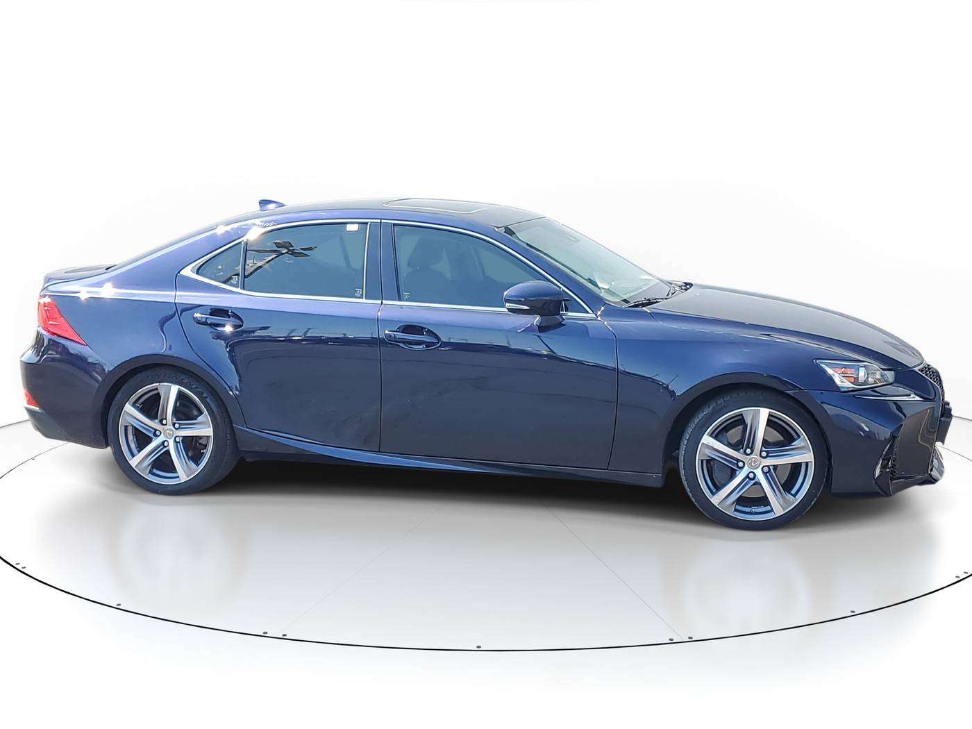 2018 Lexus IS IS 300 — Sedan — 76,752 mi — Joliet, IL