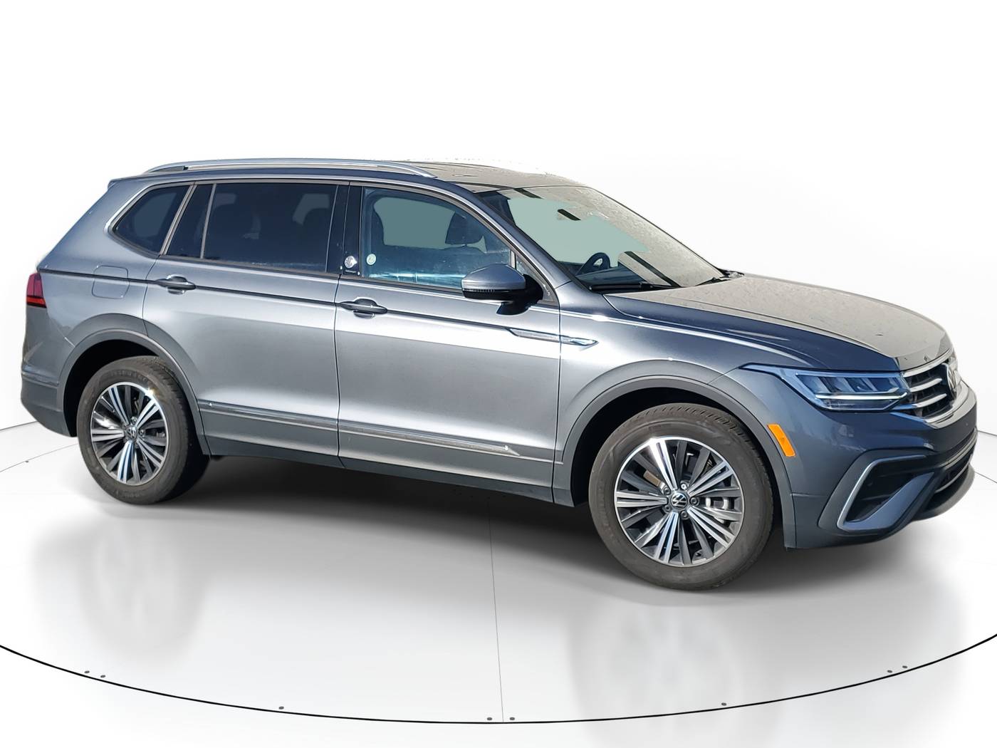 2024 Volkswagen Tiguan Wolfsburg Edition — SUV — 24,701 mi — Joliet, IL