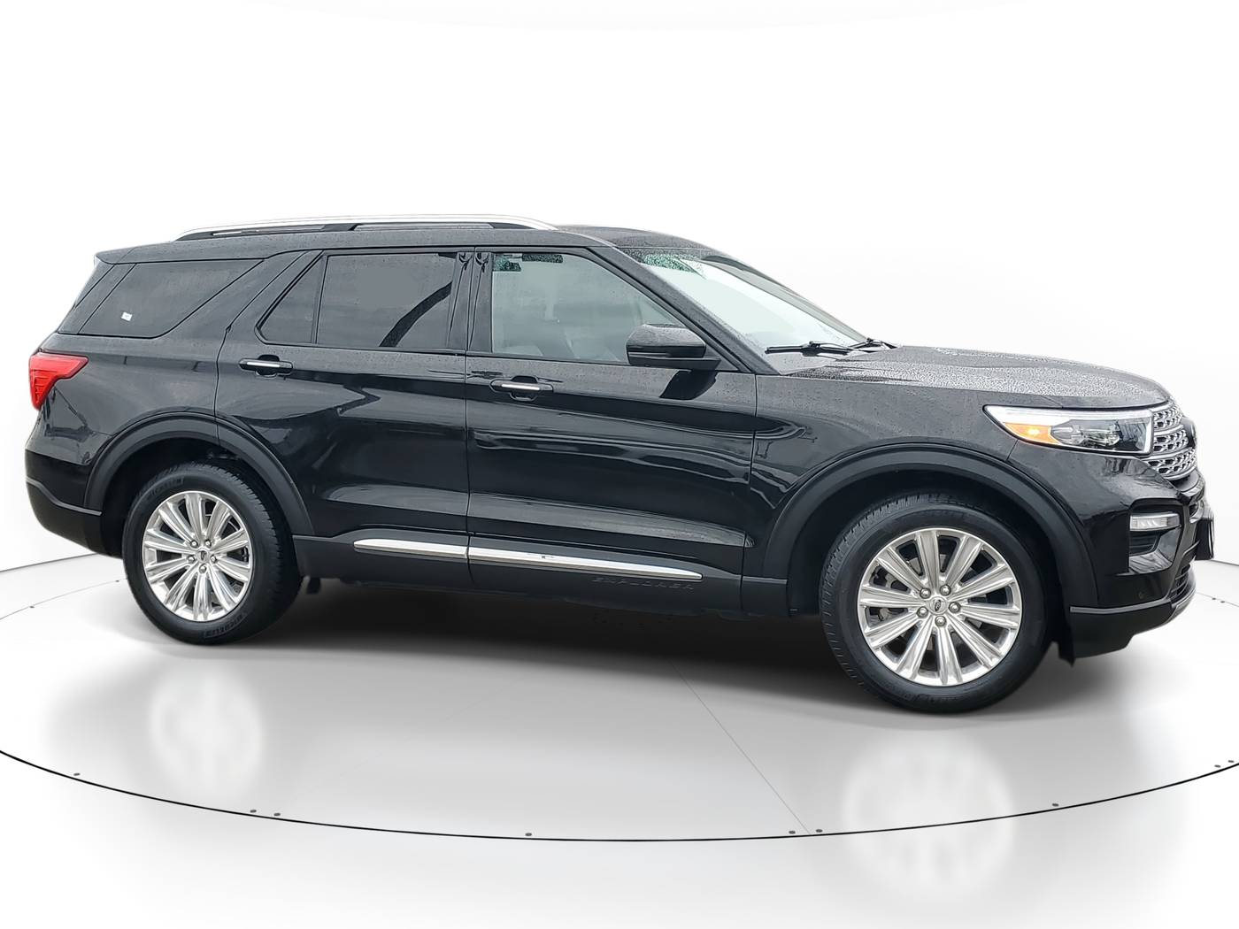2020 Ford Explorer Limited — SUV — 97,126 mi — Joliet, IL