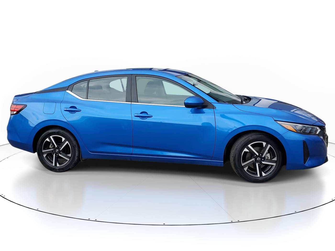 2024 Nissan Sentra SV — Sedan — 27,215 mi — Joliet, IL