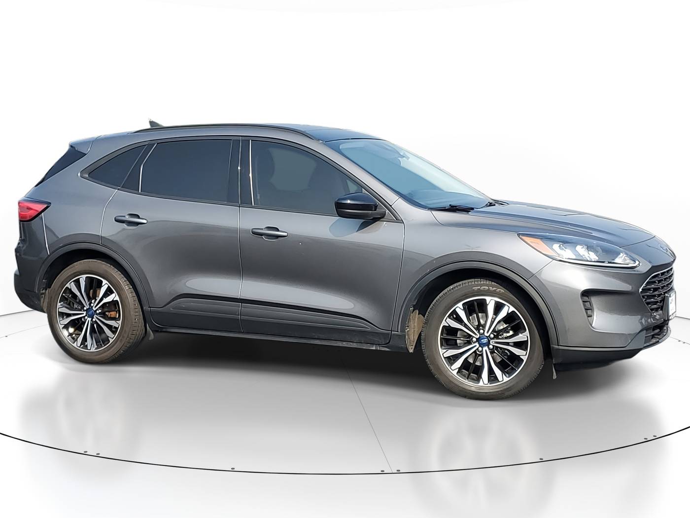 2021 Ford Escape SE — SUV — 48,799 mi — Joliet, IL