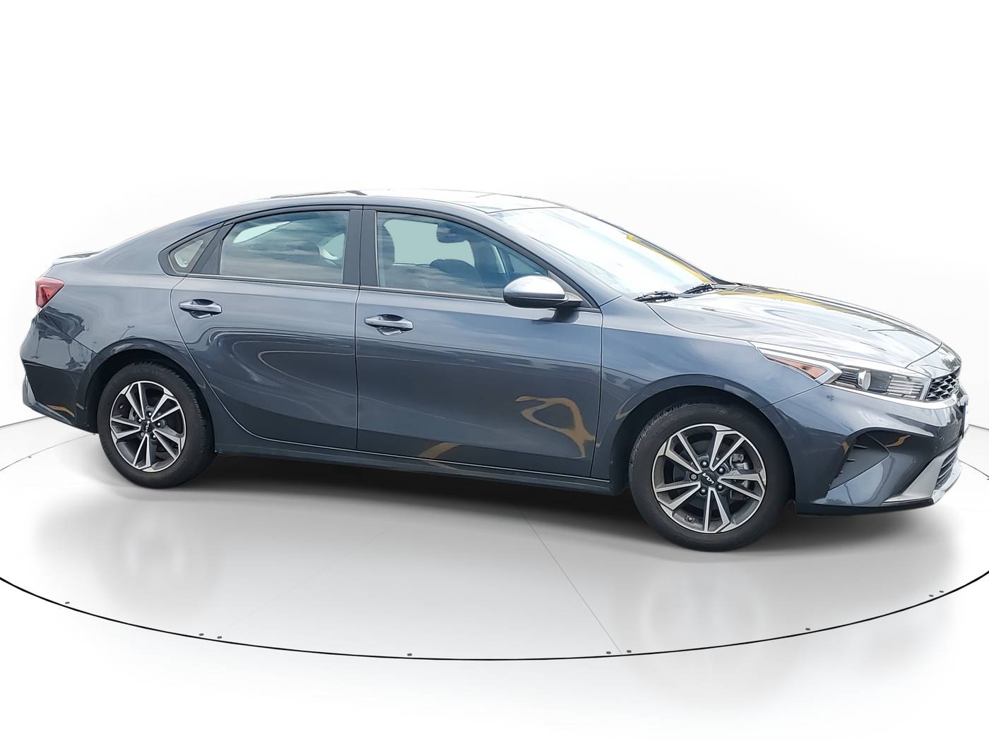 2024 Kia Forte LXS — Sedan — 27,040 mi — Joliet, IL