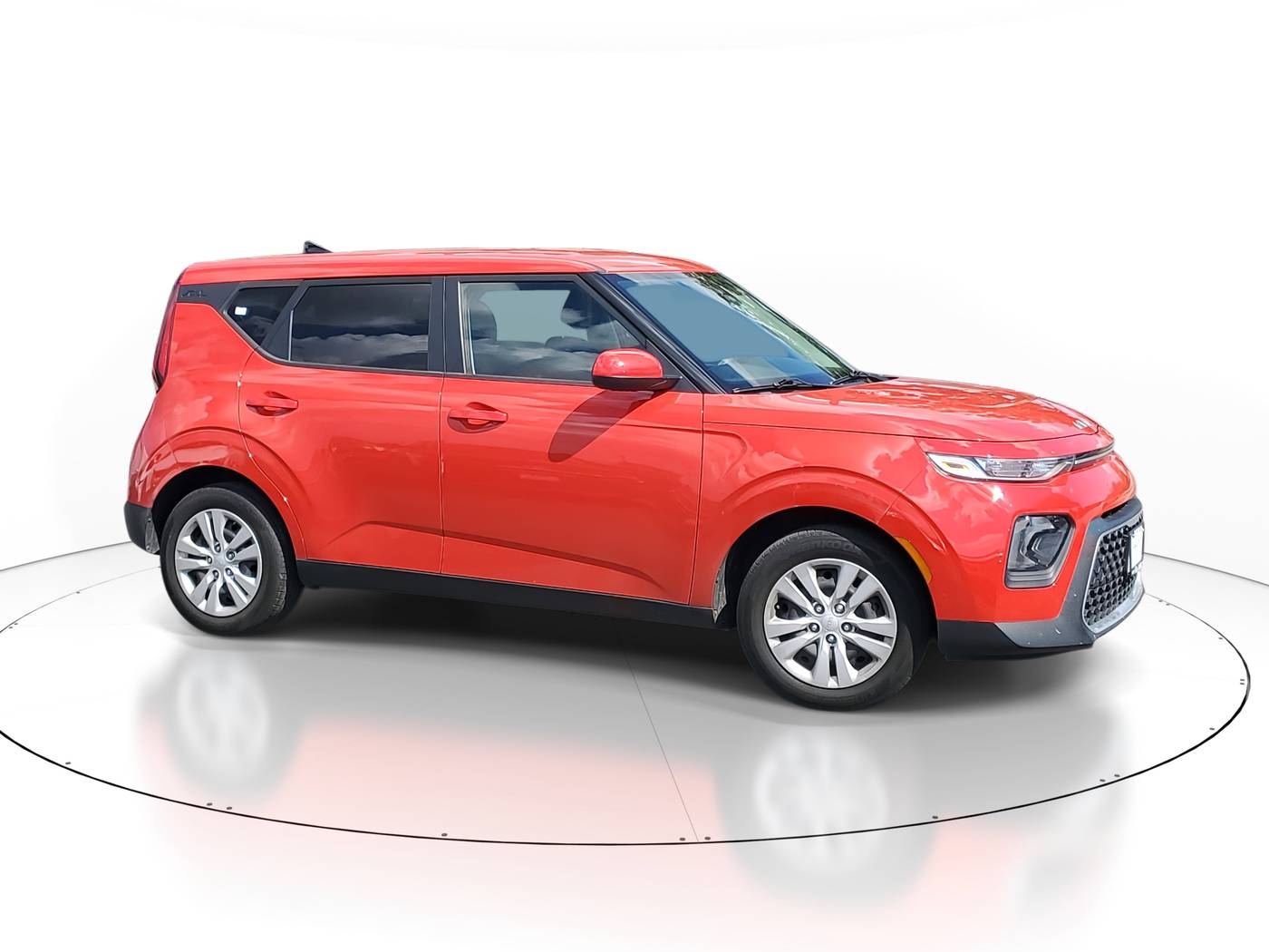 2022 Kia Soul LX — Hatchback — 34,277 mi — Joliet, IL