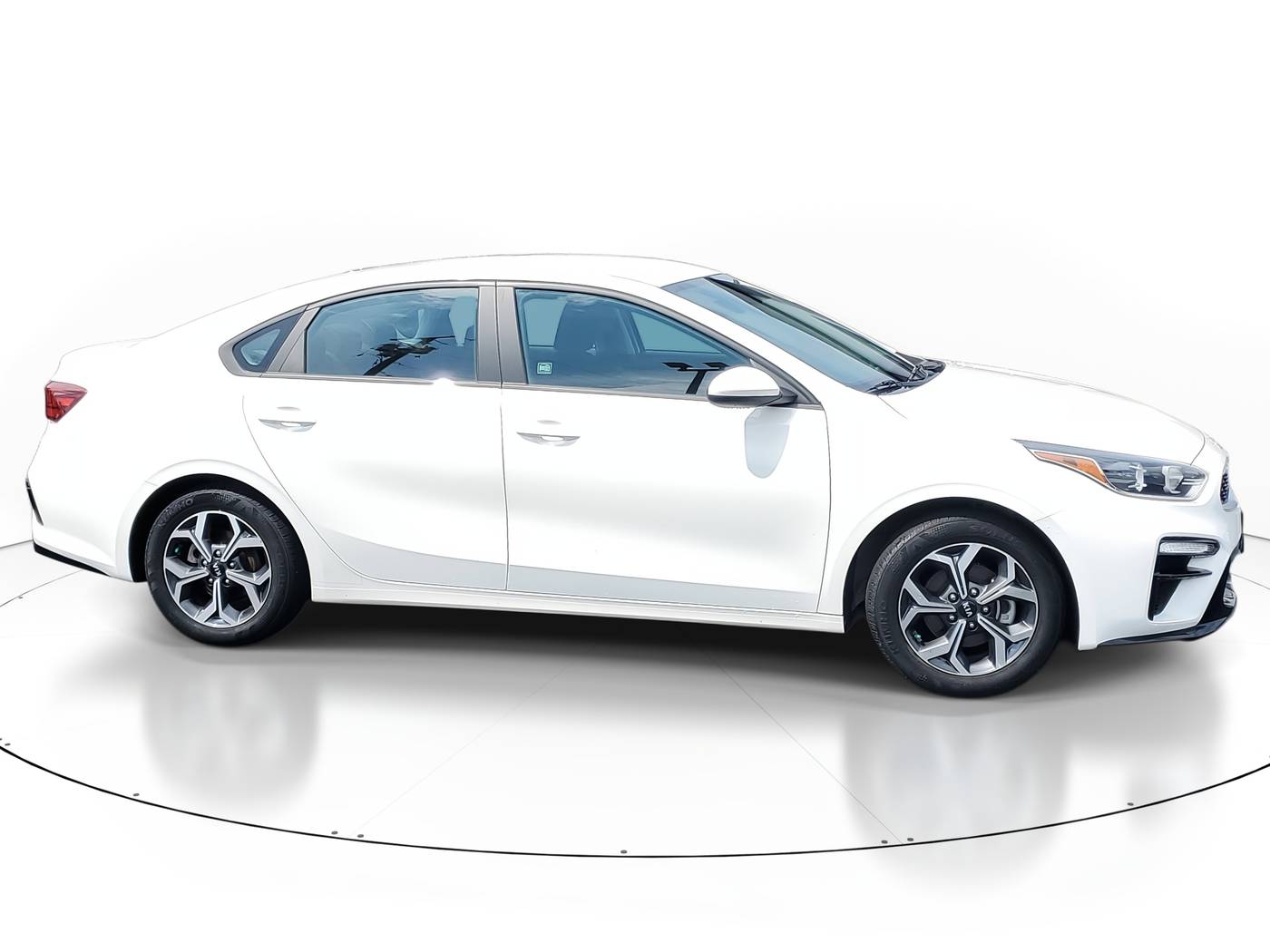 2020 Kia Forte LXS — Sedan — 25,204 mi — Joliet, IL
