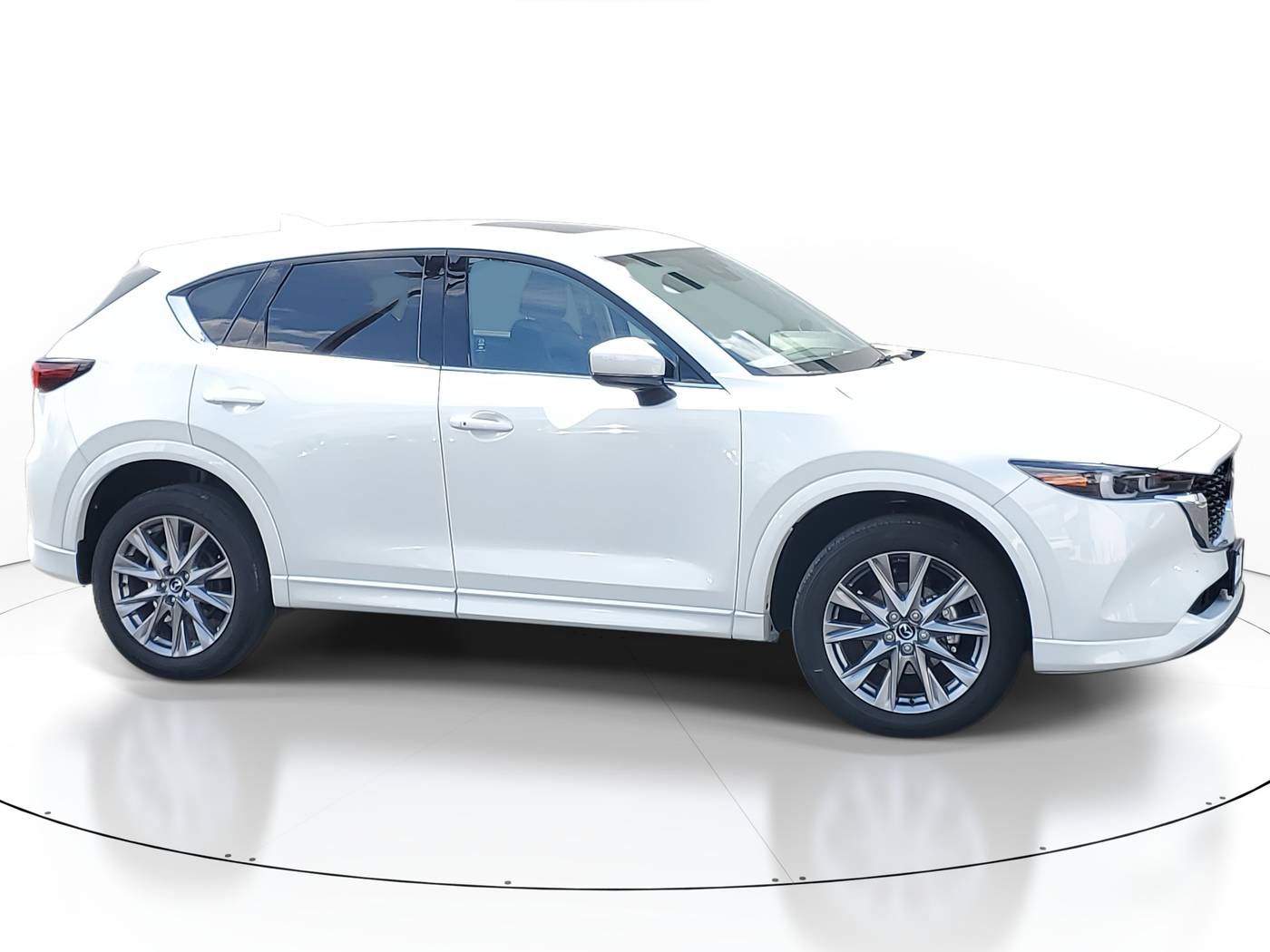 2024 Mazda CX-5 2.5 S Premium — SUV — 42,166 mi — Joliet, IL