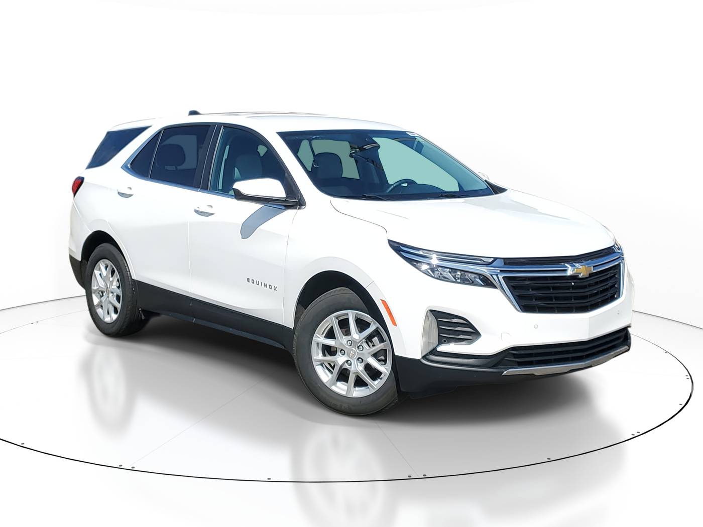 2023 Chevrolet Equinox LT — SUV — 35,651 mi — Joliet, IL