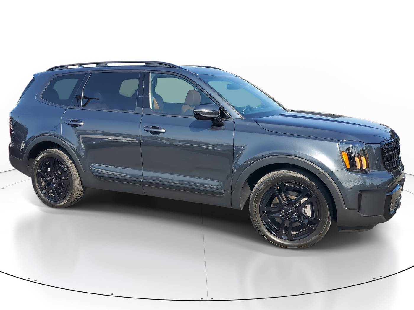 2024 Kia Telluride SX X-Line — SUV — 24,366 mi — Joliet, IL
