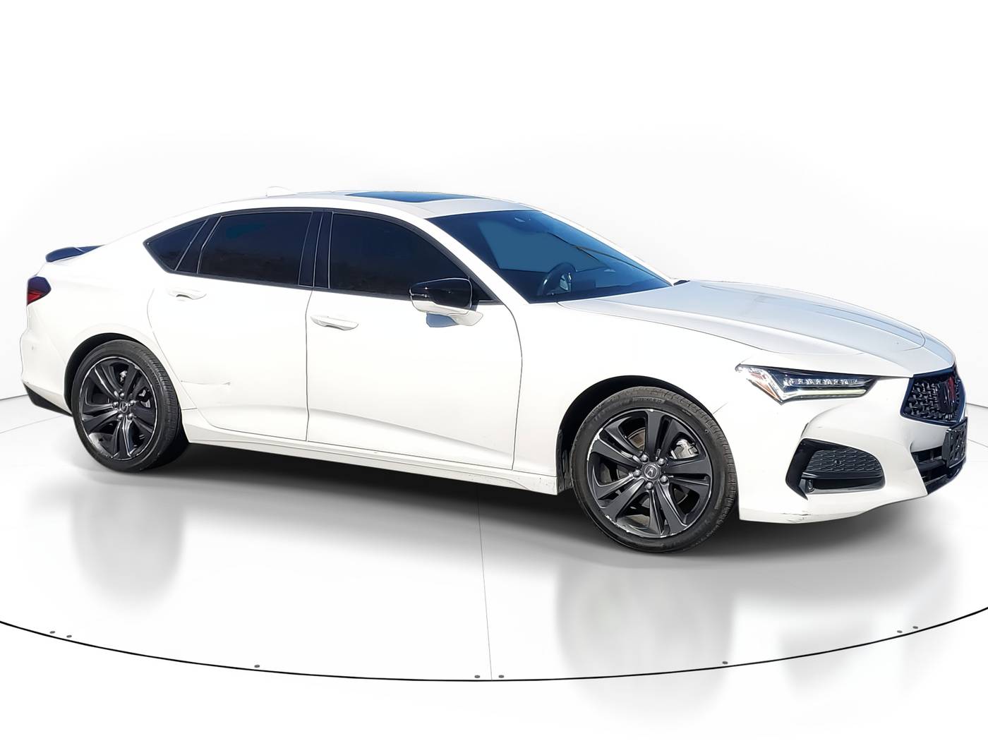 2021 Acura TLX A-Spec Package — Sedan — 61,142 mi — Joliet, IL