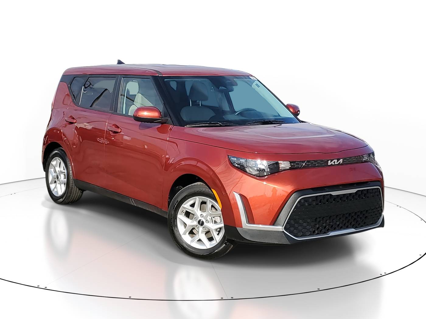 2024 Kia Soul LX — Hatchback — 4,491 mi — Joliet, IL