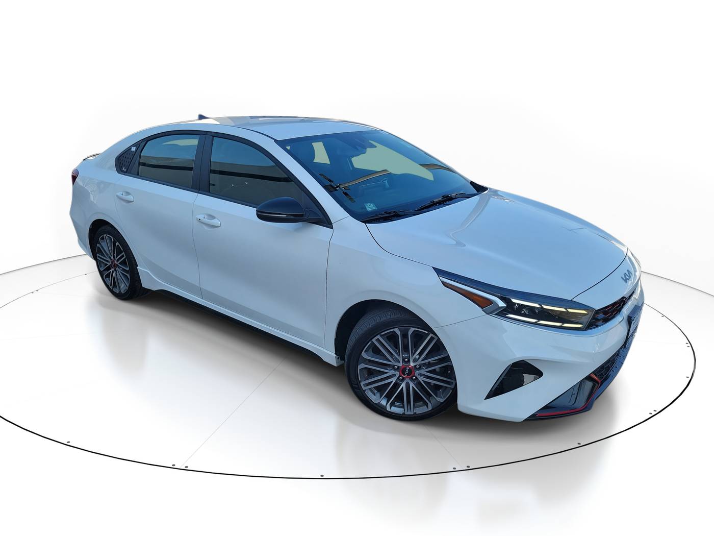 2022 Kia Forte GT — Sedan — 20,987 mi — Joliet, IL