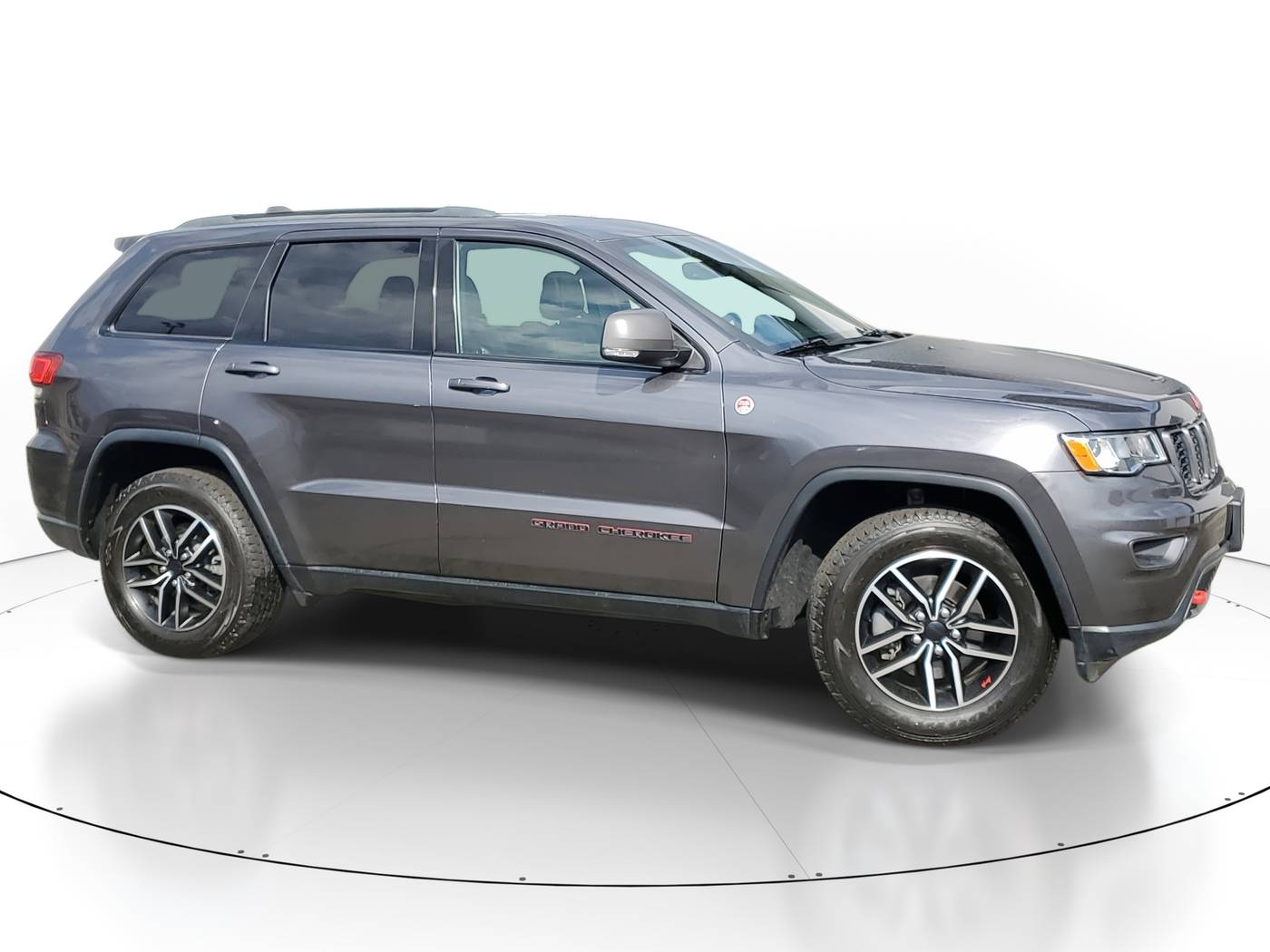 2019 Jeep Grand Cherokee Trailhawk — SUV — 70,964 mi — Joliet, IL