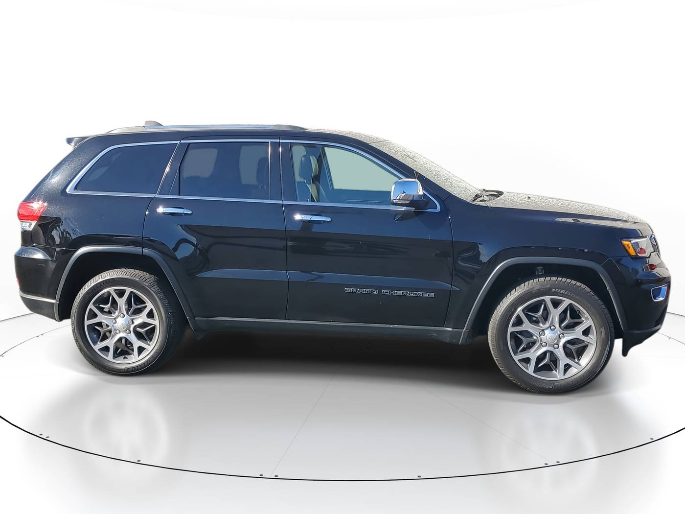 2019 Jeep Grand Cherokee Limited — SUV — 76,463 mi — Joliet, IL